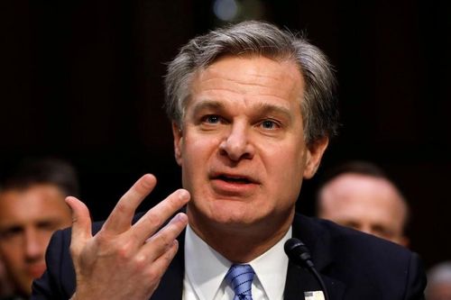 Giám đốc FBI: Tin tặc Trung Quốc đông hơn chuyên gia mạng Mỹ ít nhất 50 lần