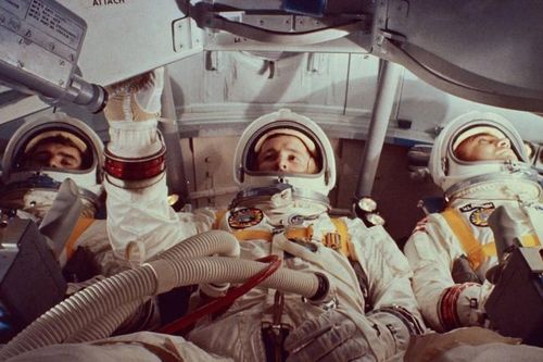 Sự cố suýt biến 2 phi hành gia NASA thành ngọn đuốc sống - Kỳ cuối