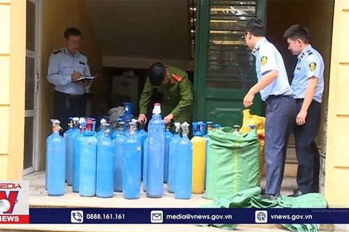 Cảnh báo bóng cười xuất hiện tràn lan
