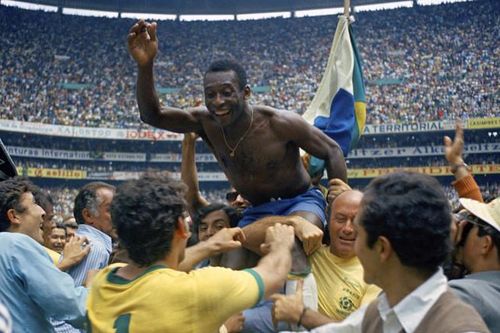 Huyền thoại bóng đá Pelé ghi danh vào từ điển