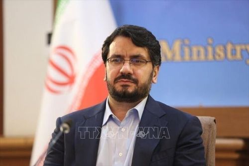 Iran, Syria ký thỏa thuận tăng cường hợp tác kinh tế