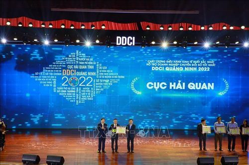 Quảng Ninh công bố chỉ số năng lực cạnh tranh cấp huyện và các sở, ngành