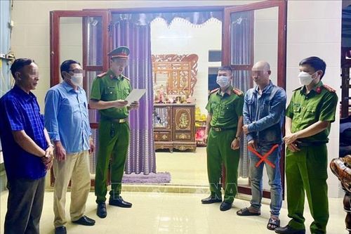 Phá đường dây đánh bạc bằng hình thức lô, đề