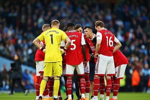 Arsenal: Pháo thủ hụt hơi