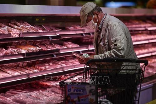 Đức: Kinh tế tránh được 'điều tồi tệ nhất' nhưng tăng trưởng đình trệ