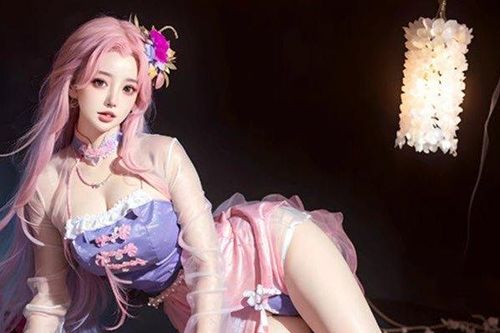 'Đổ gục' trước nhan sắc đời thực của đại mỹ nhân game Liên Quân Mobile