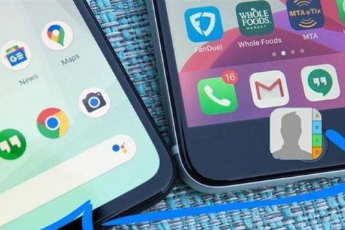 Mẹo chuyển danh bạ từ iPhone sang Android chỉ 5 phút