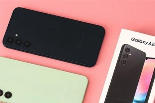 Galaxy A24 giá rẻ nhận ưu ái đặc biệt từ Samsung
