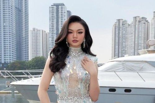 Nhan sắc rạng rỡ của mỹ nhân Gen Z được kỳ vọng trở thành Miss Universe Canada
