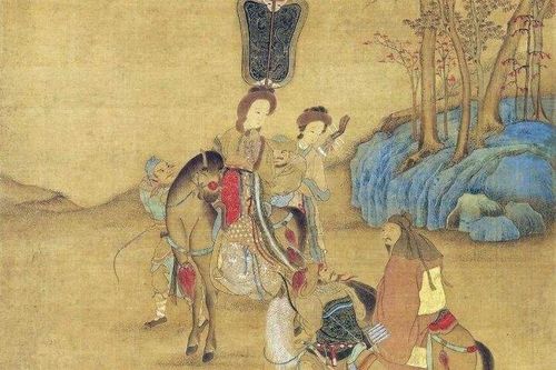 5 nàng 'vợ lẽ' làm thay đổi lịch sử Trung Quốc: 1 người làm hoàng đế