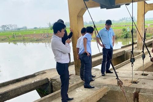 Đà Nẵng sẵn sàng ứng phó xâm nhập mặn trong dịp nghỉ lễ