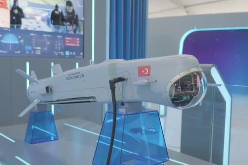 Thổ Nhĩ Kỳ ra mắt đạn lượn thông minh hỗ trợ AI, trang bị cho các UAV tấn công