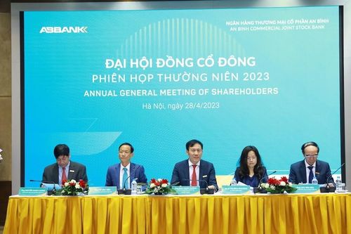 ABBank sử dụng 940 tỷ đồng lợi nhuận chưa phân phối để chia cổ tức