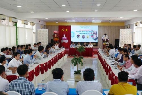 Kết nối cung - cầu khoa học và công nghệ