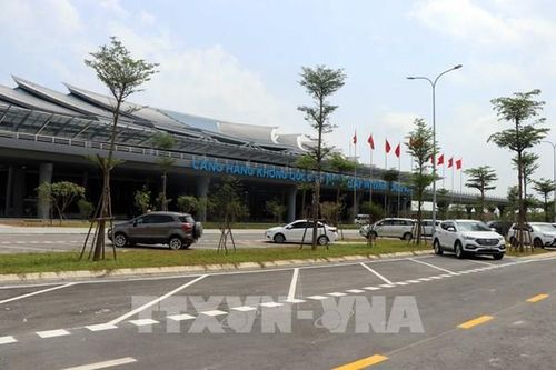 Chính thức khai thác Nhà ga hành khách T2, Cảng hàng không quốc tế Phú Bài