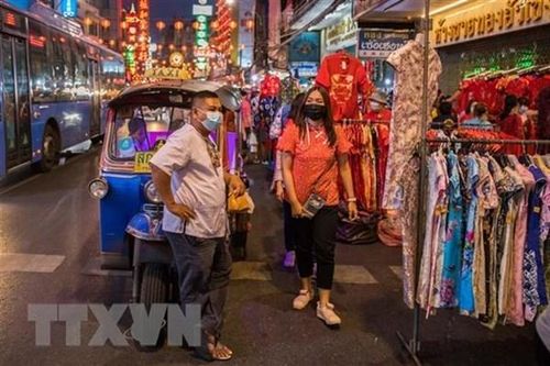 Thái Lan siết chặt quy định xin thị thực đối với khách du lịch Trung Quốc