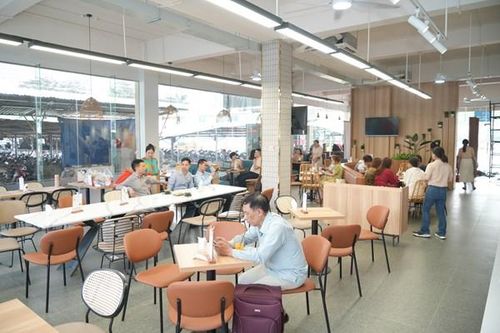 Ra mắt tổ hợp phòng chờ đầu tiên tiêu chuẩn quốc tế ở bến xe