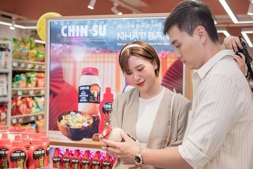 Bộ gia vị Chin-su 'đình đám' tại Nhật đã lên kệ tại Việt Nam
