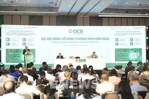 OCB đã thu hồi xong nợ của FLC và Đại Nam, chuẩn bị chia cổ tức tỷ lệ 50%