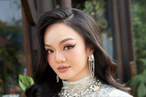 Cô gái GenZ gốc Việt sành sỏi 3 thứ tiếng tham dự Miss Universe Canada 2023