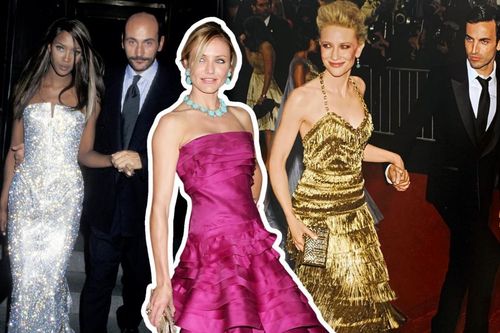 Những bộ cánh từ 10 năm trước trên thảm đỏ Met Gala, chọn đại một bộ đến nay vẫn cực mốt!