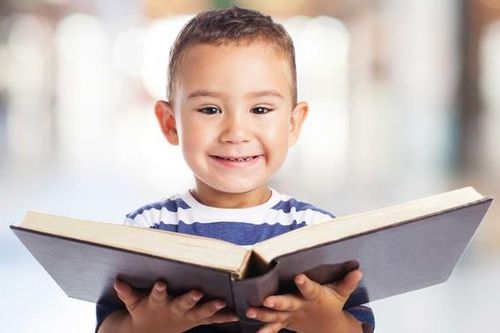 Bí quyết để trẻ đọc sách với trạng thái thoải mái, vui vẻ