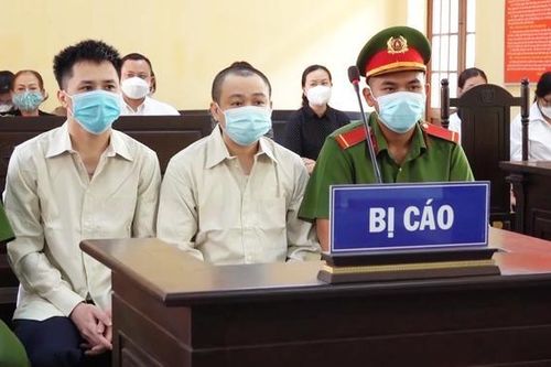 Diễn viên Hữu Tín lĩnh án 7 năm 6 tháng tù