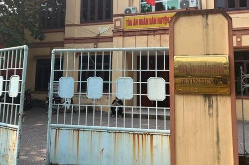 Hơn 46 năm tù cho 4 cựu lãnh đạo, cán bộ UBND thị trấn Lim