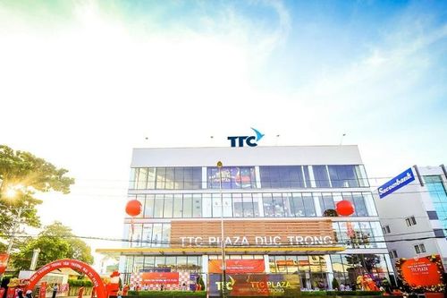 TTC Land: Doanh thu cho thuê sàn thương mại tiếp tục tăng, quý I lợi nhuận dương