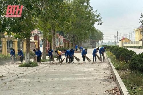 Ngày chủ nhật xanh xung kích, tình nguyện bảo vệ môi trường