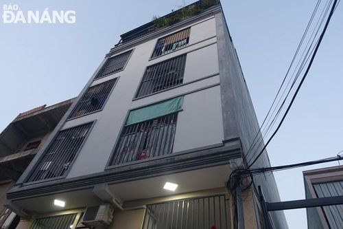 Một công trình nhà ở riêng lẻ có 31 phòng ở đã được bán 'chui'