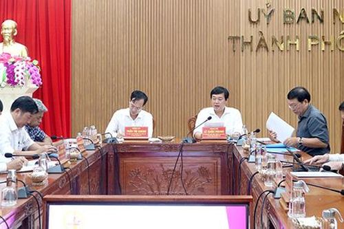 Bí thư Tỉnh ủy khảo sát công tác xây dựng Đảng tại TP Cao Lãnh