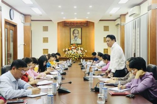 Thường trực Tỉnh ủy: Giao ban công tác tháng 4 năm 2023