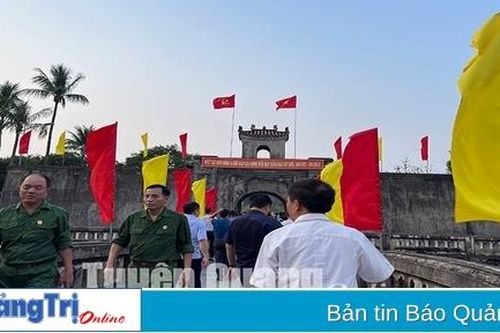 Quảng Trị - Tháng Tư