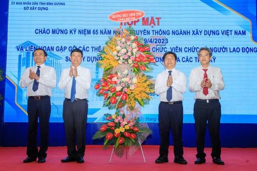 Bình Dương: Phát triển bền vững theo hướng đô thị thông minh, hiện đại