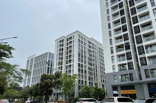 Hà Nội công bố 7 dự án nhà ở hình thành trong tương lai đủ điều kiện bán