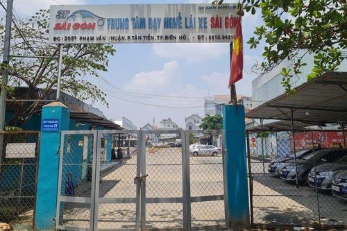 Bộ Công an khởi tố, bắt tạm giam Giám đốc Trung tâm dạy nghề lái xe Sài Gòn