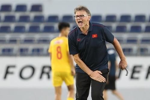 U22 Việt Nam và bộ khung PVF: Canh bạc của HLV Troussier