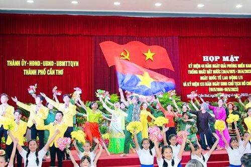 Cần Thơ đạt 19/19 chỉ tiêu kinh tế-xã hội, an ninh- quốc phòng