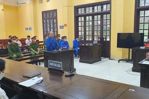 Hai lần lĩnh án tử hình vì mua bán ma túy