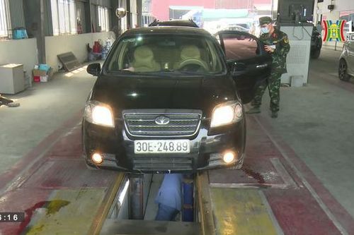 Kiến nghị cho phép trung tâm đăng kiểm thu phí ngoài giờ