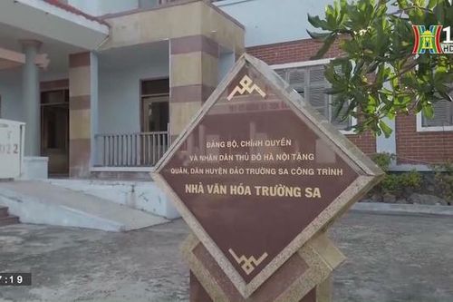 Hà Nội hướng về biển đảo Tổ quốc (Đảng trong cuộc sống ngày 27/04/2023)