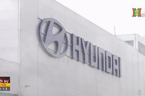 Hyundai Motor lên kế hoạch rời khỏi Nga
