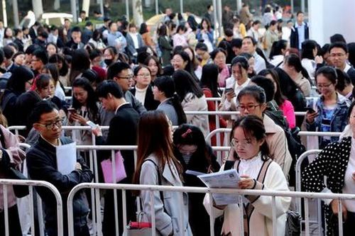 Hơn 11,5 triệu sinh viên sắp tốt nghiệp đại học ở Trung Quốc đối mặt nguy cơ thất nghiệp