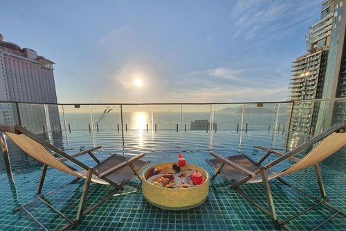 Du lịch 30/4 - 1/5: Những khách sạn Nha Trang giá tốt không thể bỏ qua