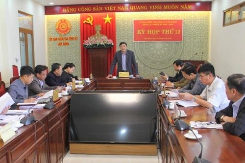 Kỷ luật cảnh cáo Phó Giám đốc Sở NN&PTNN tỉnh Lâm Đồng