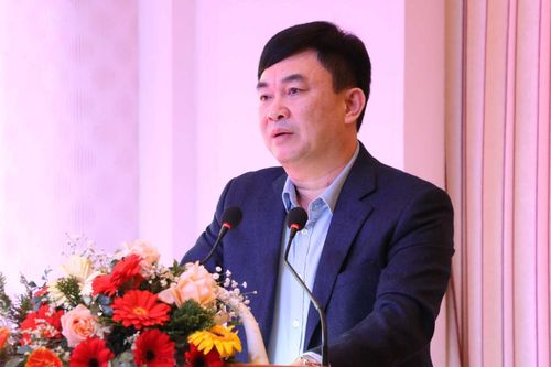 Ông Ngô Hoàng Ngân làm Chủ tịch HĐTV Tập đoàn Than - Khoáng sản Việt Nam