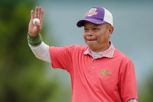 Giải golf vô địch trung niên Quốc gia 2023 xác định 4 nhà vô địch