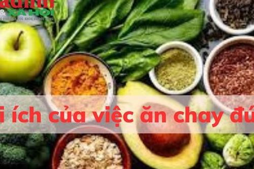 Lợi ích của việc ăn chay đúng cách