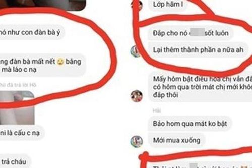 Phẫn nộ vụ giáo viên mầm non nhắn tin miệt thị phụ huynh trong nhóm kín